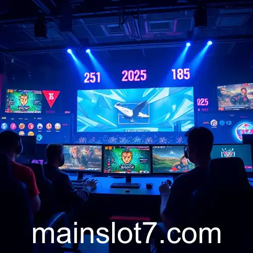 Emerging Trends in Online Gaming: A 2025 Perspective