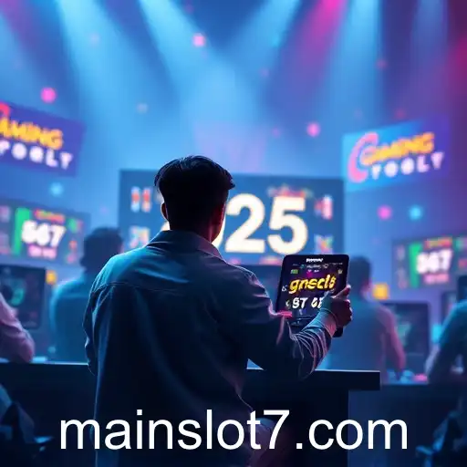 Digital Transformation in Online Gaming