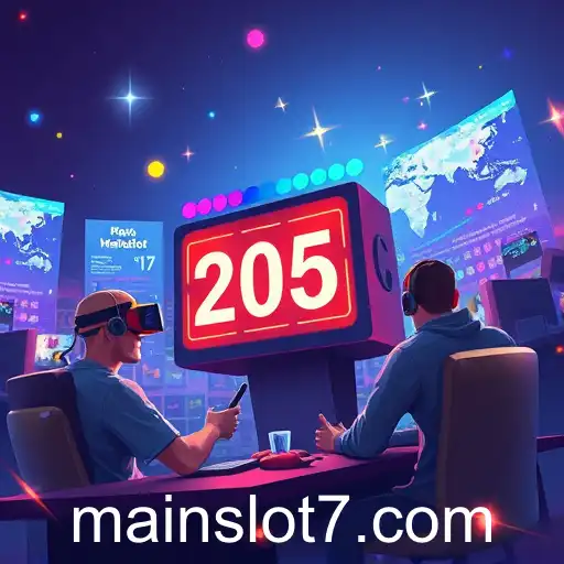Gaming Landscape Evolution in 2025