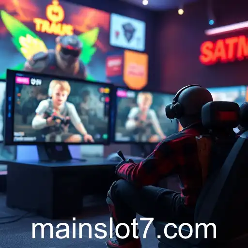 The Rise of Online Gaming Communities