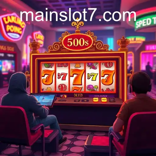 Rising Popularity of Slot Games Online
